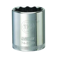 Dado de 1.27 cm Dewalt