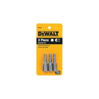 Juego de Ajustador de Tuercas de 0.63 cm X 3 Piezas