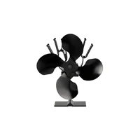 Ventilador Termoeléctrico de 4 Paletas de 23.49 cm