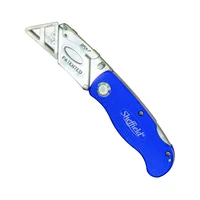 Trincheta Plegable de Uso General con Sistema de Bloqueo