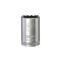 Dado de 17 mm X 12 Puntos con Mando de 1/2