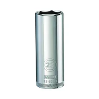 Dado Profesional de 22 mm X 6 Puntos con Mando de 1/2
