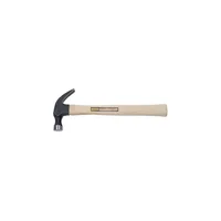 Martillo con Uña Curva Madera 450 G