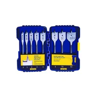 Surtido de Brocas de Pala Speedbor X 8 Piezas