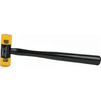 Maza Cara Suave Mango de Madera de 226.79 G