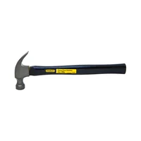 Martillo con Uña Curva Madera 200 G