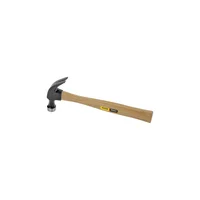 Martillo con Uña Curva Madera 370 G
