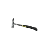 Martillo de Carpintero de Acero 624 G Longitud Total 40.64 cm