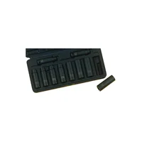Juego de Llaves Impacto Profundo Mando 1/2 X 10 Piezas