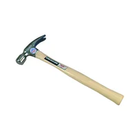 Martillo de Uña Recta 567 G Mango de Madera 40.64 cm