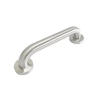 Barra Seguridad Acero Inoxidable 30Cm Satinado 100%