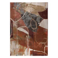 Tapete Decorativo Argentum 63799 7270 160X230 Cm
