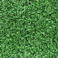 Pasto Grama Sintética Greener 2X2M Espesor 17Mm Verde