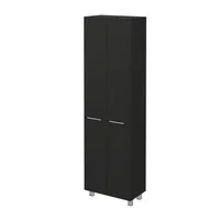 Alacena Balerare Wengue 59 Cm Con Dos Puertas