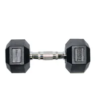 Mancuerna Hexagonal Encauchetada Movifit De 7.5 Kg