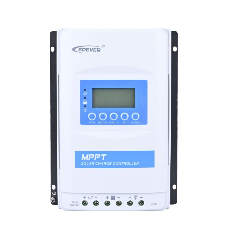 Controlador De Carga MPPT 30A - TRIRON 3210N Da EPEVER