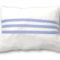 Cojín Twill Bebe Azul