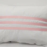 Cojín Twill Bebe Rosa