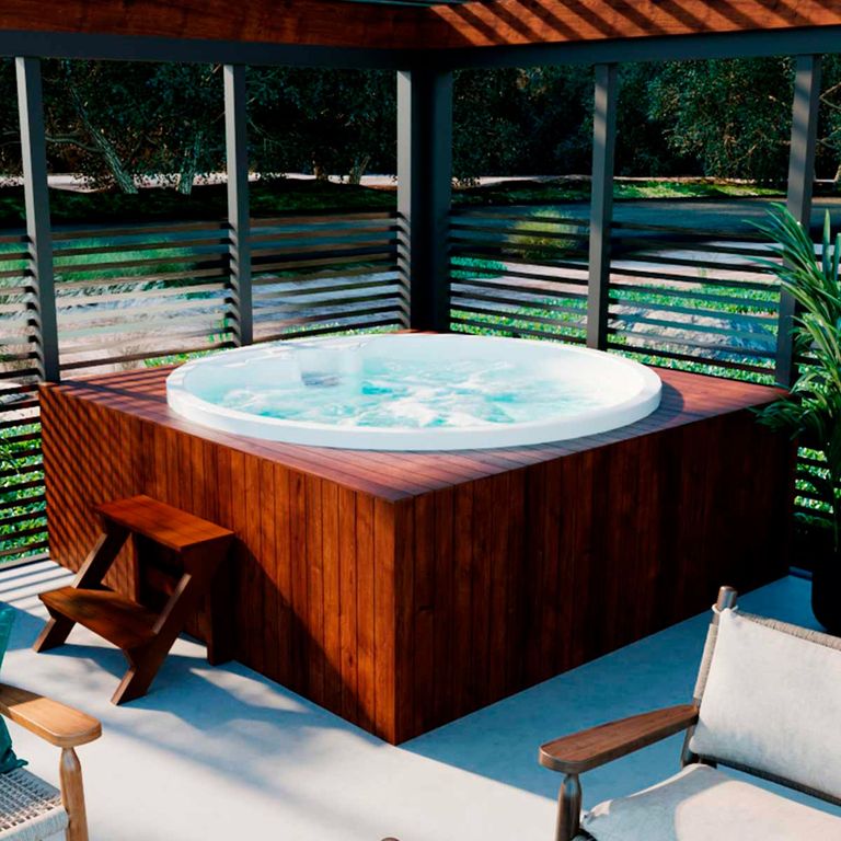 Tinas, Jacuzzis e Hidromasajes Homecenter