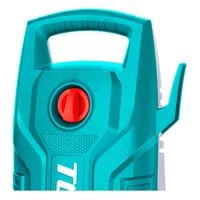 Hidrolavadora 1400W 1900PSI 130bar 5.5l/Min  110V/60Hz + Accesorios