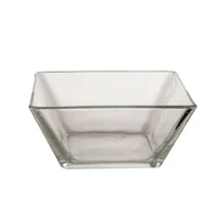Bowl Cuadrado Tempo Salad 22.8cm Set X 12 Unidades