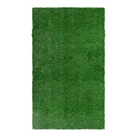 Pasto Grama Sintética Greenergrass 1x2 M Espesor 11mm 700gr Verde