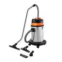 Aspiradora de Sólidos y Líquidos 1400W 30 L