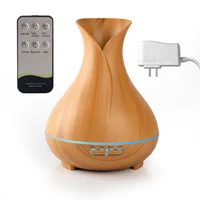 Humidificador Difusor de Aromas Electric 500 ml Set X 10 Unidades