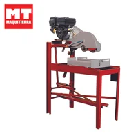 Cortadora Ladrillo Motor Diesel sin Disco
