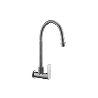 Monomando de Pared para Lavaplato Met Set X 6 Unidades