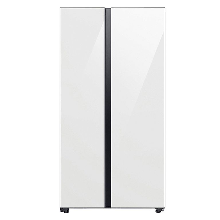 Nevecón Side by Side No Frost 640 Lts Blanco RS23CB70NA12/CO SAMSUNG ...