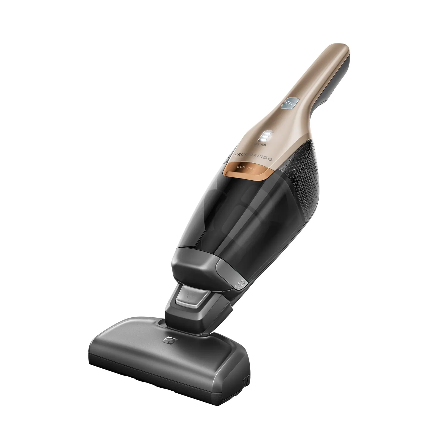 Aspiradora Inalámbrica Barredora  ERG26 Dorada Electrolux 3