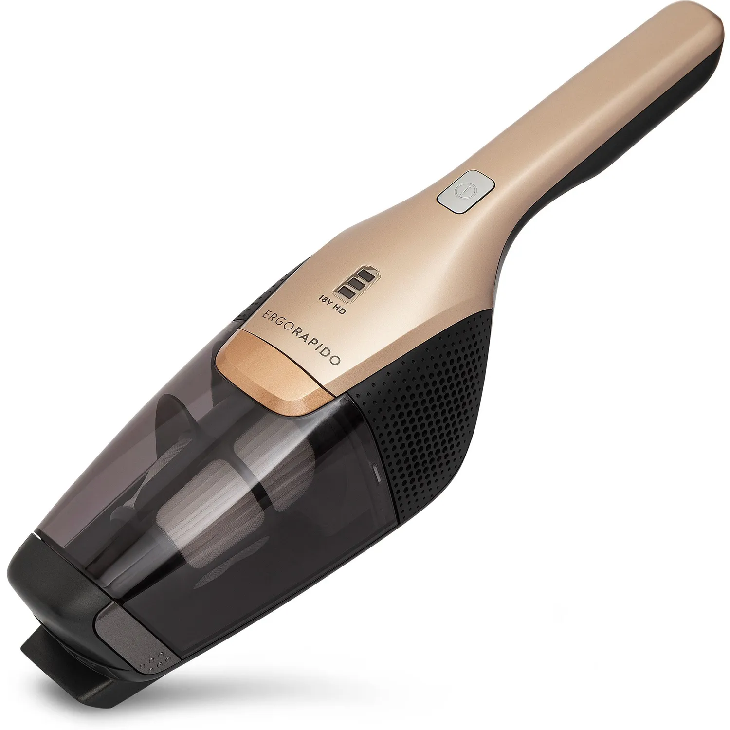 Aspiradora Inalámbrica Barredora  ERG26 Dorada Electrolux 4