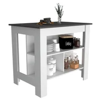 Auxiliar De Cocina Cala Rta Blanco + Onix
