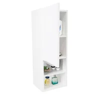 Mueble Auxiliar de Baño Mila Rta Blanco
