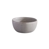 Plato Hondo 611.1 Cm3 Concreto Reactivo