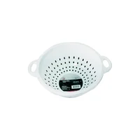 Colador Blanco