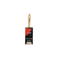 Pincel para Barniz/Pared Poliéster 6.35 cm
