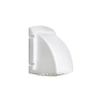 Tapa de Extractor 4 Pulgadas Blanca