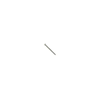 Clavo Largo Liso Galvanizado en Calibre 0.95 x 20.32 cm  23 kg