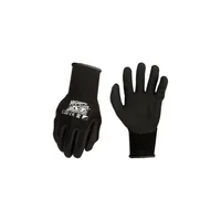 Guantes de Trabajo Color Negro Talla L / XL