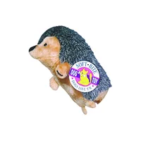 Juguete Para Perro Erizo Mordida Suave Grande