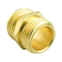 Adaptador Manguera de Jardín 0.75x1.905 cm