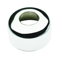 Brida para Baño Cromo Diámetro Exterior 1-1/2 Plum
