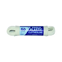 Cuerda Para Ropa Plástico 0.40 CmX15.24 M