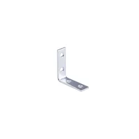 Refuerzo Esquinero Acero Zinc 3.81 x 1.27 cm