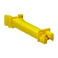Aislador T-Post Extender 12.700 cm