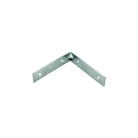 Refuerzo Esquinero Acero Zinc 10.16 x 2.22 cm