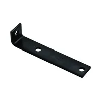 Refuerzo Esquinero de 19.05 X 3.81 X 0.47 cm Negro