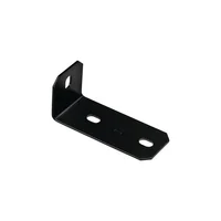 Refuerzo Esquinero de 17.27 X 7.62 X 0.31 cm Ac Negro